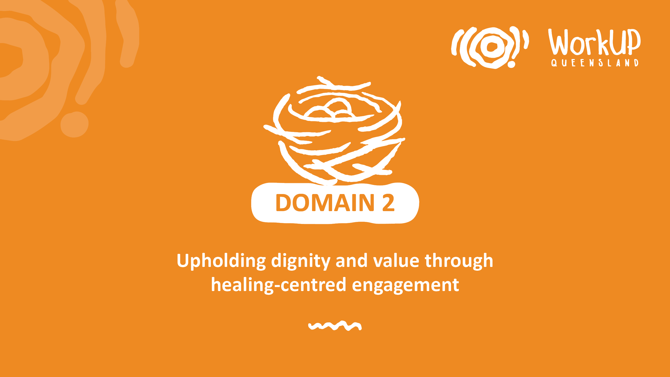 Workforce Capability Framework - WorkUP Queensland